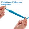 Baker Ross FN151 Fuzzy Spiral Worms - Pack of 5, Trick Worms for Pranks, Practical Jokes and Party Bag Fillers view 4