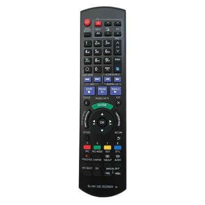 For Panasonic N2QAYB000136, N2QAYB000344, N2QAYB000757 Blu-ray/DVD