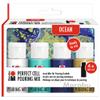 Marabu Perfect Cell Pouring Mix OCEAN, 4 x 60 ml view 1