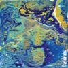 Marabu Perfect Cell Pouring Mix OCEAN, 4 x 60 ml view 3