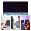 Extra-Large Mouse Pad | Large Keyboard Mat 78.9 cm - 200 view 4