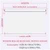 Blackout Roller Shade, Blue, 55 x 150 cm view 2