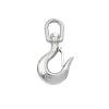 304 Stainless Steel Swivel Lifting Hook, 650 kg view 1
