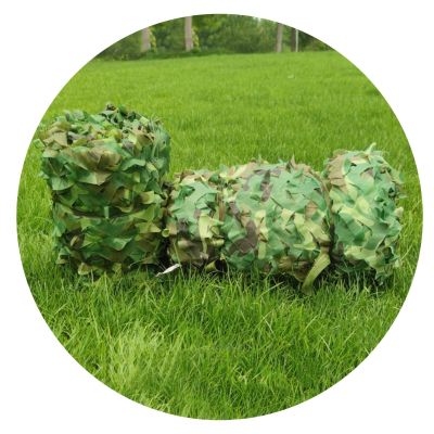 Army Camouflage Net, Jungle Pattern, Privacy and Shade Cover, 8.5 x 13 m