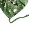 Army Camouflage Net, Jungle Pattern, Privacy and Shade Cover, 8.5 x 13 m view 2