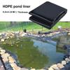 Foldable 0.2 mm HDPE Pond Liner, Tear-Resistant, 6 x 12 m view 2