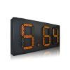 High-Brightness Outdoor Race Timing Clock, Waterproof, 8,888 Format, Digital Display view 1