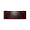 High-Brightness Outdoor Race Timing Clock, Waterproof, 8,888 Format, Digital Display view 2