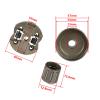 Manoud Clutch Drum and Clutch Cover Needle Bearing for 2500 25cc Chainsaw Parts (Option: 1pc Clutch Drum) view 3