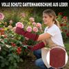 SLARMOR Long Garden and Work Gloves for Women and Men view 4