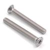 DIN 965 / ISO 14581 Countersunk Screw - Torx TX - A2 Stainless Steel (M8 x 10, 10 pcs.) view 1