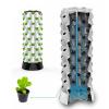DDNGEJ Hydroponic Tower Growing System for Indoor Herbs view 1