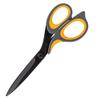Multipurpose Fabric and Sewing Scissors, 21 cm, Black view 1