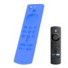 Silicone Case for 3rd Generation TV Stick Remote with Lanyard, Non-Slip, Blue view 2