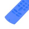 Silicone Case for 3rd Generation TV Stick Remote with Lanyard, Non-Slip, Blue view 3
