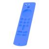 Silicone Case for 3rd Generation TV Stick Remote with Lanyard, Non-Slip, Blue view 4