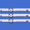 TUCANSBP LED Backlight Strips Compatible with Samsung 40-inch TVs UE40J5200AW UE40J5200 V5DN-395SM0-R2/R3 BN96-37622A LM41-00144A 00121X 2015 SVS39.5 FCO, 1 Set for 1 TV view 4