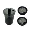 Dustbin with HEPA Filter Assembly Compatible with Roborock Dyad Pro view 1