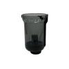 Dustbin with HEPA Filter Assembly Compatible with Roborock Dyad Pro view 2