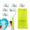 Goowafur Small Paint Roller Set, Roller Edger view 1