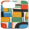 Mid-Century Modern Colorful Shapes Case for iPhone 13 Pro Max view 1