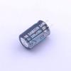 REIUAFWYGV 10-Piece Aluminum Electrolytic Capacitor Set, 330µF ±20%, 35V, 8×12mm view 1