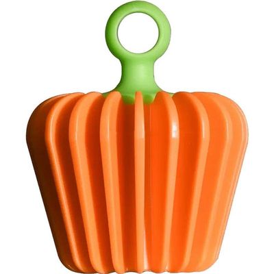 Dinntty Pumpkin-Shaped Coffee Filter Paper Press