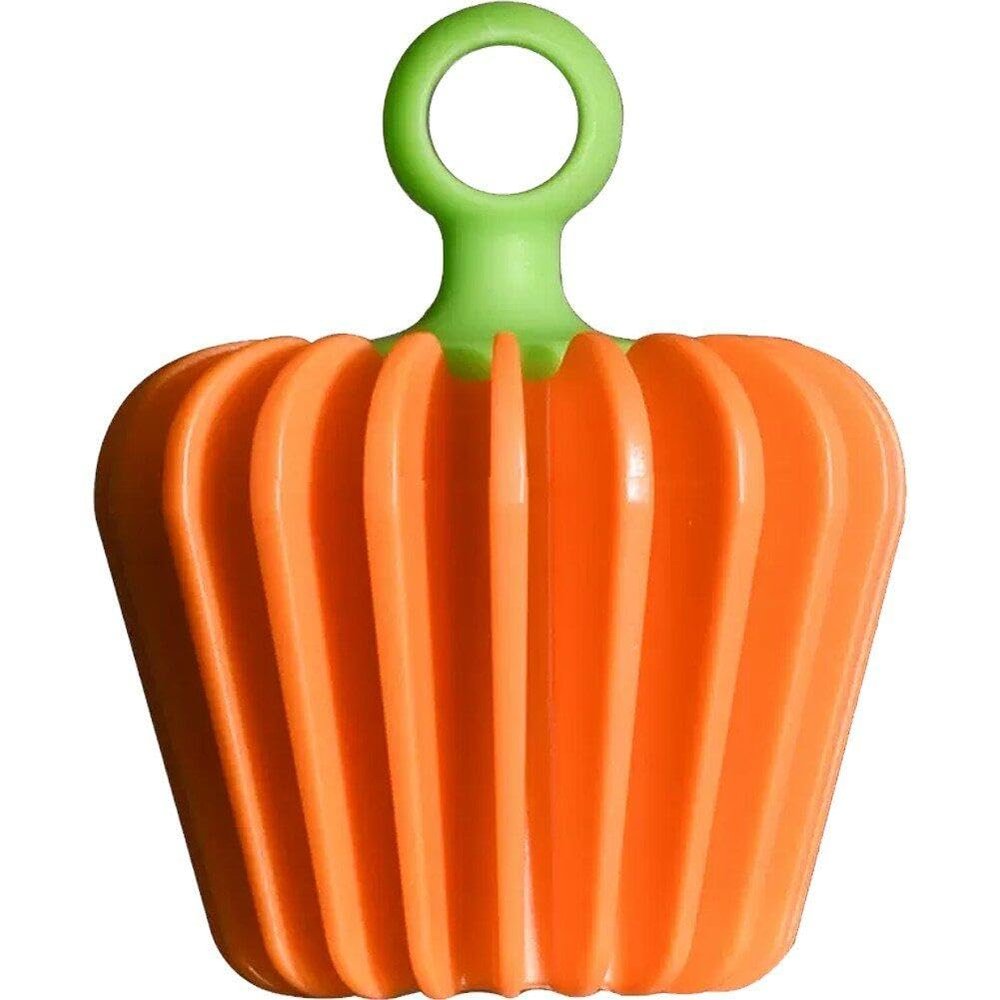 Dinntty Pumpkin-Shaped Coffee Filter Paper Press