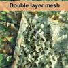 1m 2m 4m 5.5m 6m 8m 10m Military Camouflage Net for Camping, Hunting & Decor (Size: 1.5 x 4.5 m) view 4