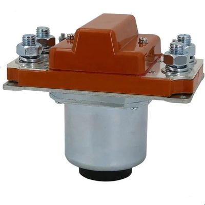 1000A 1NO Normally Open DC Contactor, 12V–72V (72V)