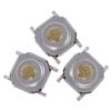 BKGWCSOR Tactile Push Buttons, Waterproof SMD Mini Switches, 200-Pack, 4 x 4 x 1.5 mm, Light Brass view 1