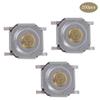 BKGWCSOR Tactile Push Buttons, Waterproof SMD Mini Switches, 200-Pack, 4 x 4 x 1.5 mm, Light Brass view 3