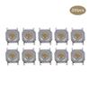 BKGWCSOR Tactile Push Buttons, Waterproof SMD Mini Switches, 200-Pack, 4 x 4 x 1.5 mm, Light Brass view 4