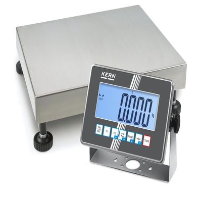 Industrial scale IXC 30K-3LM, weighing range 15 kg; 30 kg, readability 0.005 kg; 0.01 kg