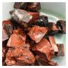 FUERLI Natural Rough Crystal Stone, Mahogany Obsidian, for Garden and Home Decor view 3