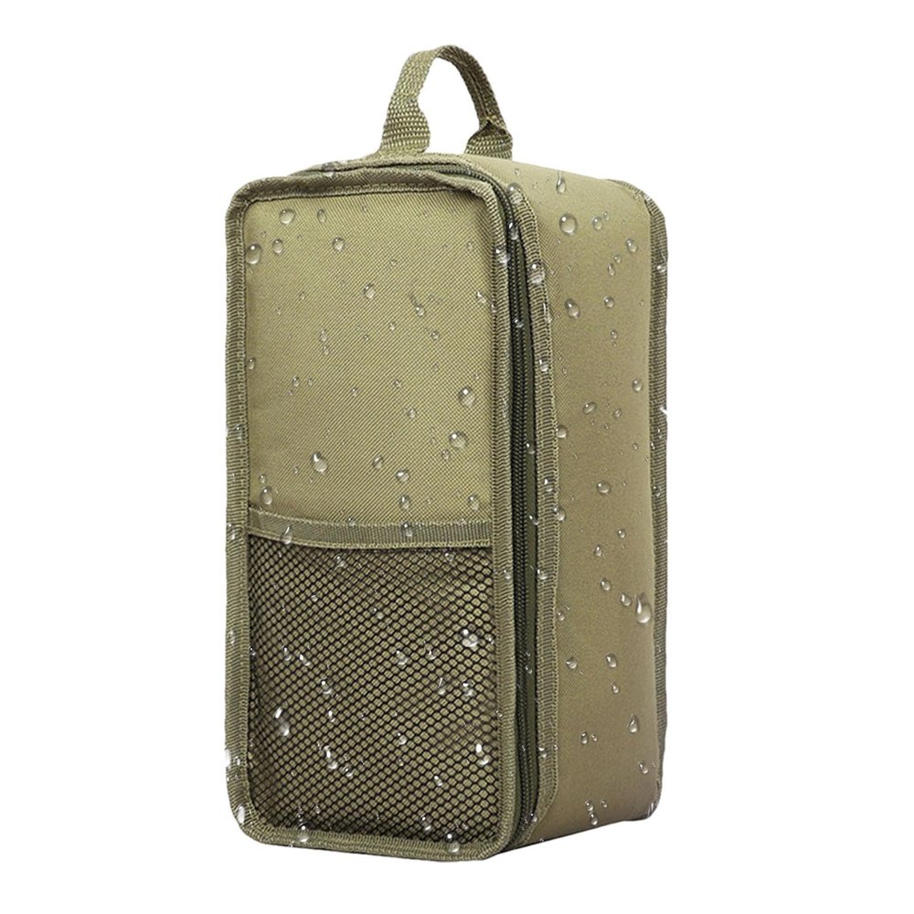 Camping Lamp Storage Bag for Handheld Cookware and Lamps