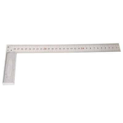 30 cm 90-Degree L-Shaped Aluminum Square Ruler