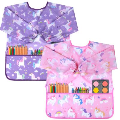 patinadrift 2-Pack Kids' Art Smocks