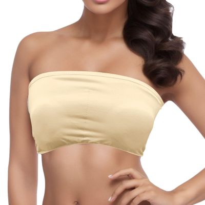 Plunge Sheer Women's Bra, Cartoon Street Pullover Sport Bustier, Wireless U-Neck