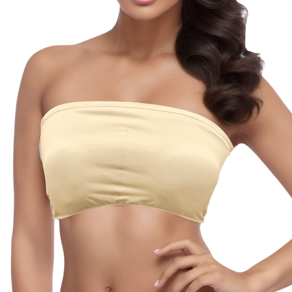 Plunge Sheer Women's Bra, Cartoon Street Pullover Sport Bustier, Wireless U-Neck