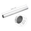 TOP-VIGOR 6063 Aluminum Round Tube, 35 mm OD, 32 mm ID, 300 mm L view 2