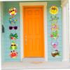 Summer Party Decorative Hanging Door Banner view 2