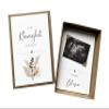 Pregnancy Announcement Gift Box | You’re Going to Be Grandma & Grandpa, Aunt, or Great-Grandpa (Boho) view 1