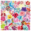 Haowul 60-Piece Flower Stickers view 1