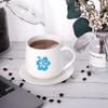 Haowul 60-Piece Flower Stickers view 2