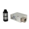 Vacuum Ejector Generator, Pneumatic Air Exhaust Ejector, ACV CV-10/15/20 Valve, Negative Control Valve (Color: CV-10HS) view 1