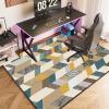 Scratch-Resistant Anti-Slip Office Chair Floor Mat view 2