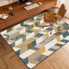 Scratch-Resistant Anti-Slip Office Chair Floor Mat view 3