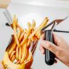 BEIJIALY Stainless Steel French Fry Serving Scoop with Handle view 2