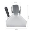BEIJIALY Stainless Steel French Fry Serving Scoop with Handle view 4